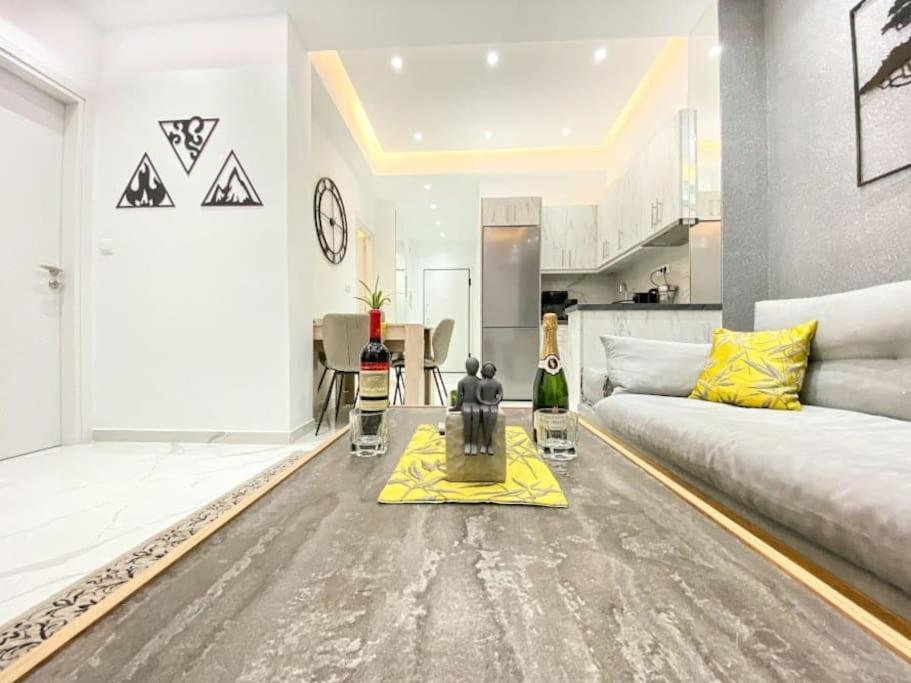 Diamond In Kolonaki Central Athens 아파트 외부 사진