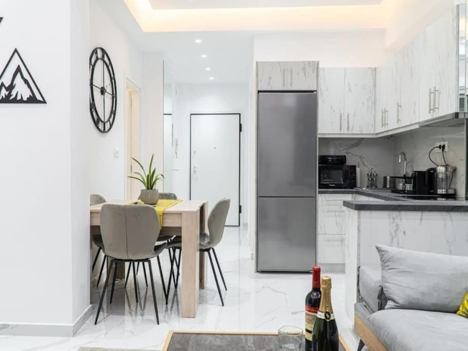Diamond In Kolonaki Central Athens 아파트 외부 사진