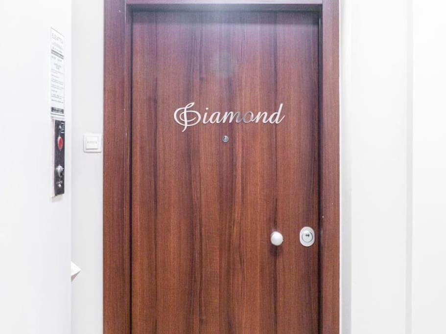Diamond In Kolonaki Central Athens 아파트 외부 사진
