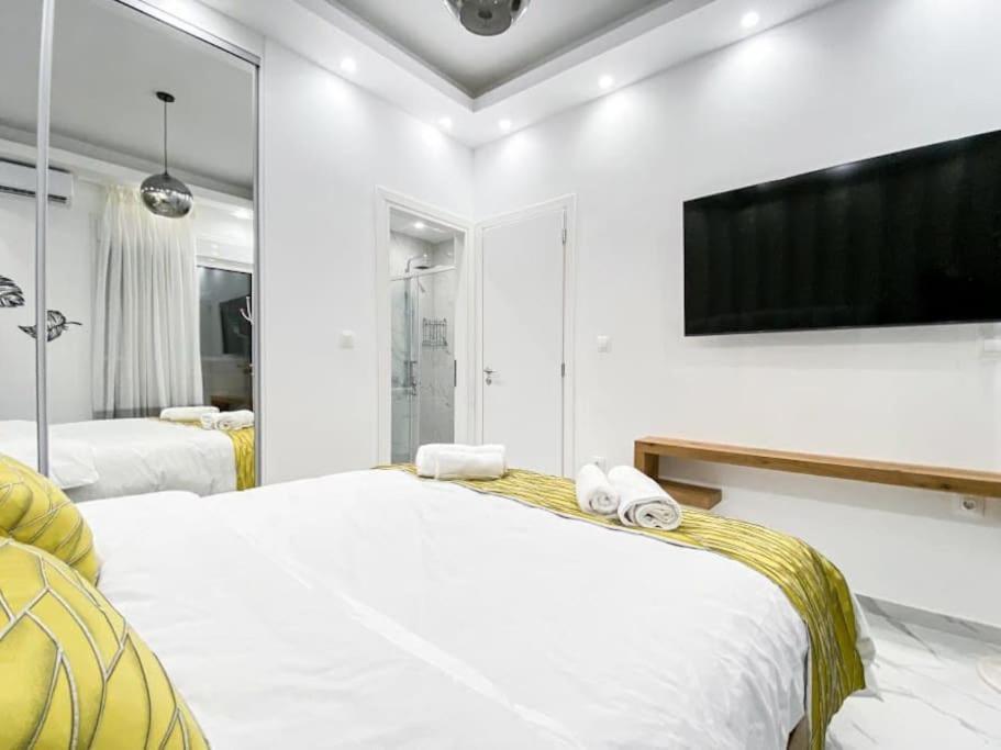 Diamond In Kolonaki Central Athens 아파트 외부 사진